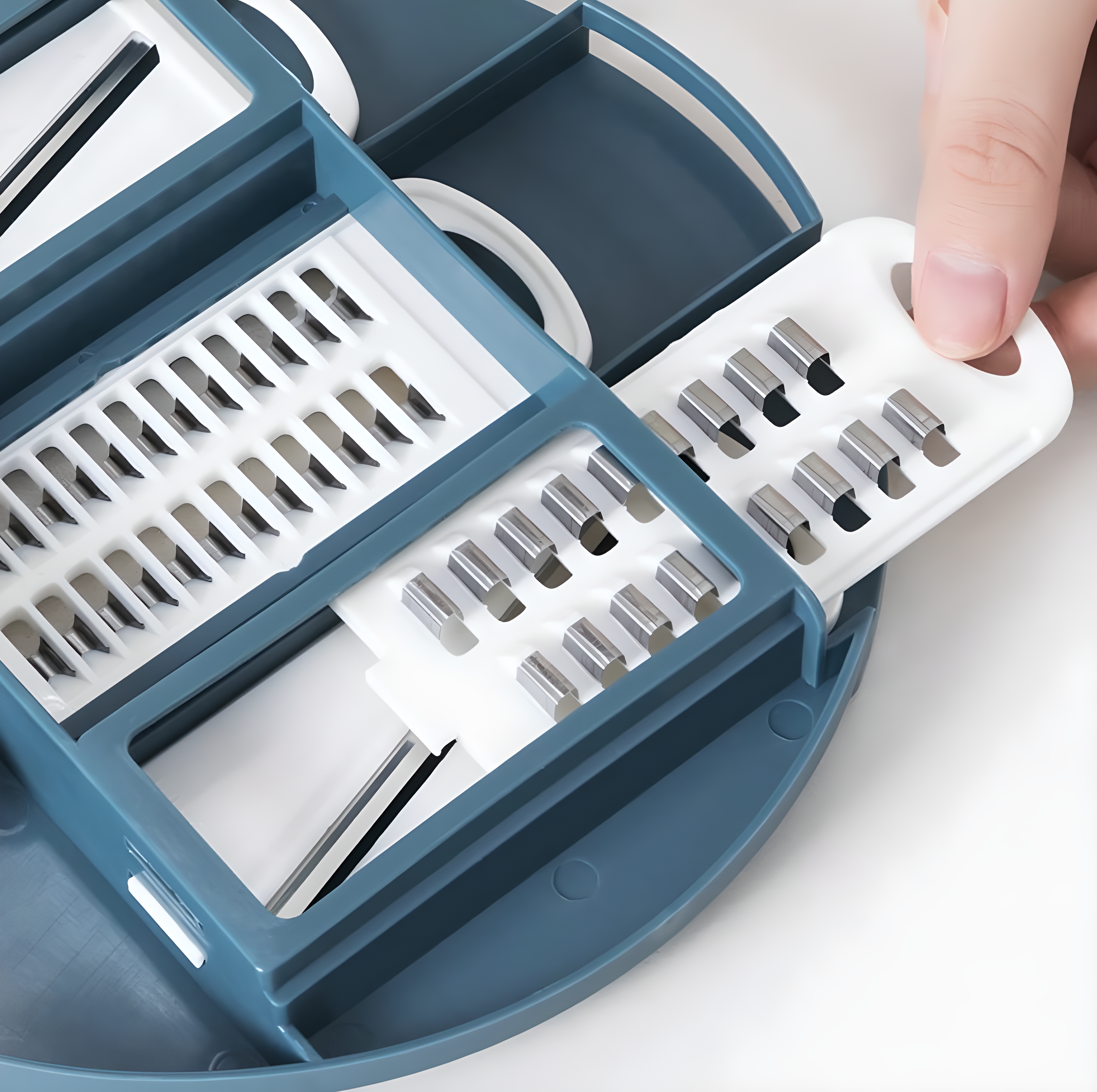 9-in-1 QuickShred Multifuctional Vegetable Cutter